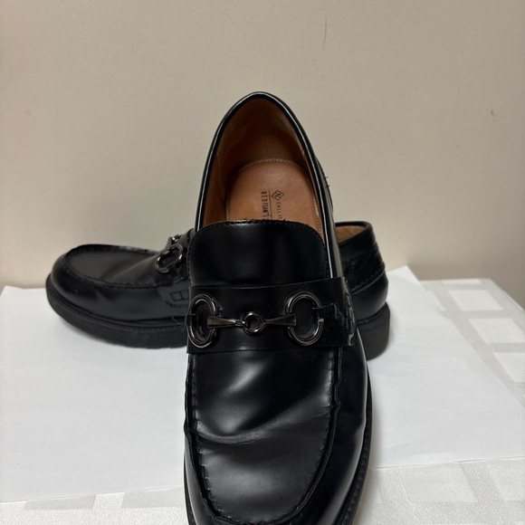 Men’s Black Slip On Shoes By Call It Spring B.E.D. Foam Sustainable Vegan Sz 11 - Picture 3 of 7